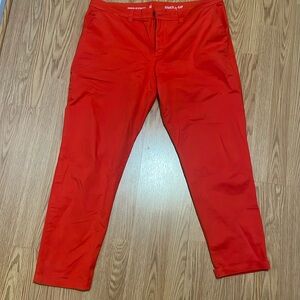 Red Gap Khakis